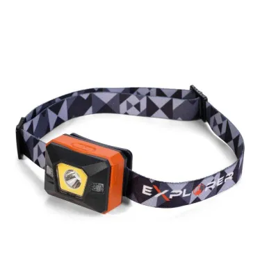 Фонарик налобный HL-6565 серия EXPLORER
