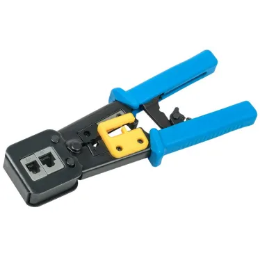 Инструмент обжимной для RJ-45/12 c храповым механизмом FPS