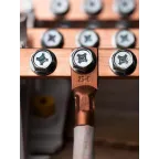 Наконечник силовой медный DT-25-8-7 (ТМ) PROxima