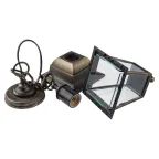 НСУ 04-60-001 , Адель подвесной четырехгранный под бронзу (8/96)