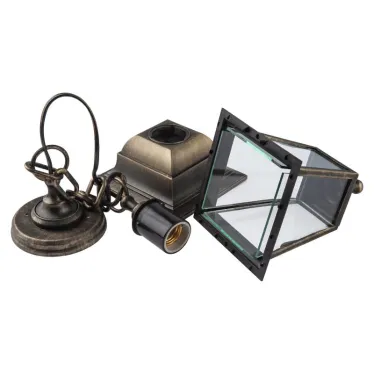 НСУ 04-60-001 , Адель подвесной четырехгранный под бронзу (8/96)