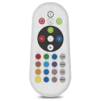 Прожектор светодиодный ДО-30w RGB с пультом дистанционного управления IP65