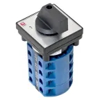 Переключатель кулачковый ПК-1-24 25А 4P 1-0-2' PROxima