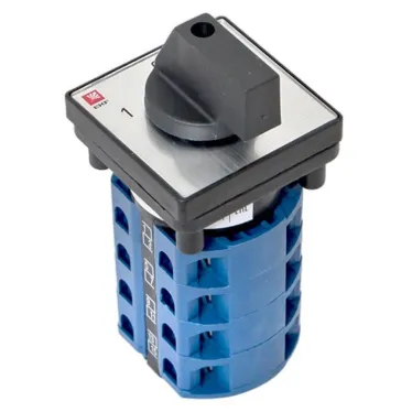 Переключатель кулачковый ПК-1-24 25А 4P 1-0-2' PROxima