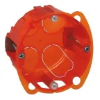 Batibox Коробка 2 модуля для встраиваемых блоков IP44