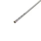 Термоусаживаемая трубка 4,0 2,0 мм, серая, упаковка 50 шт. по 1 м, REXANT