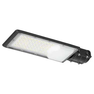 Светильник уличный 50Вт 5000Лм 5000К КСС ''Ш-с'' DOB-SMD 48мм SPP-503-0-50K-050