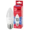 Лампа светодиодная LED B35-10W-865-E27 R (диод, свеча, 10Вт, хол, E27) (10/100/3500)