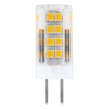 Лампа светодиодная LED 5вт 230в G4 дневной капсульная