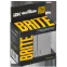 BRITE Выключатель 2-клавишный с индикацией для отелей 10А ВС10-2-9-БрА алюминий IEK