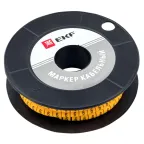 Кольцо маркировочное 0-1.5мм (6) КМ (1000шт)