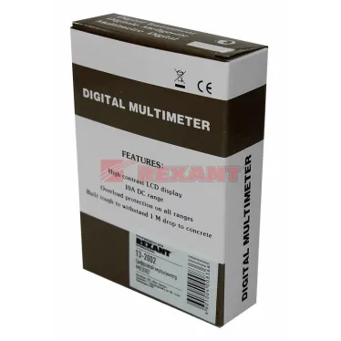 Мультиметр портативный M830BZ