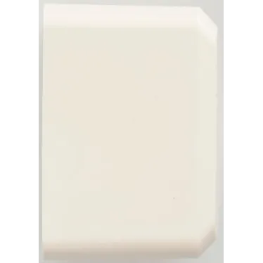 ЭТЮД Розетка наружная с заземлением без шторок бежевая