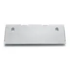 Выключатель дистанционного управления 230V 500W двухклавишный, белый, Feron