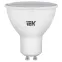 Лампа светодиодная PAR16 софит 7Вт 230В 3000К GU10 IEK