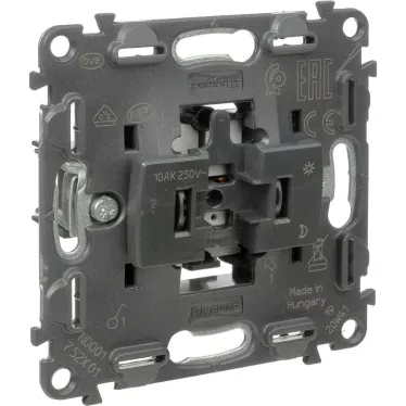 Valena IN MATIC Выключатель 10АХ 250В Безвинтовые зажимы