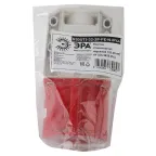 Розетка стационарная наружная 125 3Р+РЕ+N 32А 380В IP44 (10/60/720) R(OUT)-32-3P-PE-N-IP44