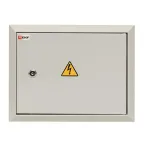 Щит распределительный встраиваемый ЩРв-9з IP31 260х340х120 с замком