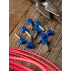 Наконечник штыревой втулочный НШвИ (2) 2,5-13 (50шт.)