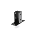 Крепление с площадкой 140х60мм для профиля BPM-41 горячеоцинкованное