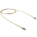 Оптический коммутационный шнур Duplex LC-UPC/LC-UPC, 50/125 OM2, 10 м