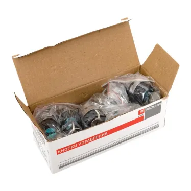 Механизм переключателя исполнительный ХB4 на 2 положения с замком возвратный без фиксации PROxima