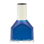 Наконечник штыревой втулочный изолированный НШвИ (2) 16.0-14 (50шт)