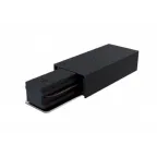 Ввод питания для однофазного трекового шинопровода черный TR-1PA-PC-BK ЭРА