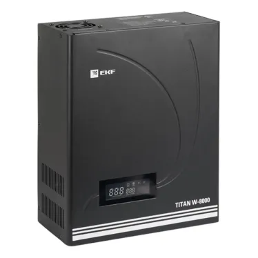 Стабилизатор напряжения настенный 8 кВА PROxima