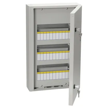 TITAN 3 Корпус металлический ЩРн-36 (540х330х120) IP54