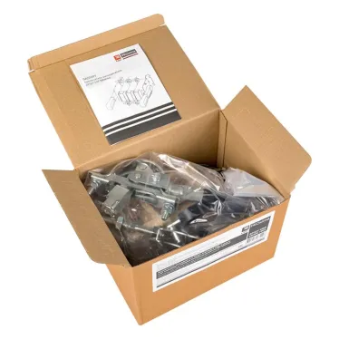 Выключатель-разъединитель ВР32У-31A71240-R 100А, 2 направ. с д/г камерами, с передней смещённой рукояткой MAXima