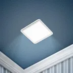 Светильник Светодиодный квадратный регулируемый LED 9W 220V 4000K LED 6-9-4K/1