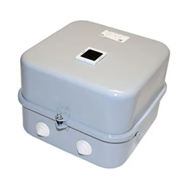 Пускатель э/м ПМ12-025641 У3 В, 220В, (4з+6р), РТТ-131, 25,0А