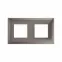 Avanti Рамка ARTLEBEDEV, , Серый жемчуг, 4 модуля
