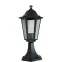 Светильник НТУ-60w столб-0.41м Е27 IP44 черный