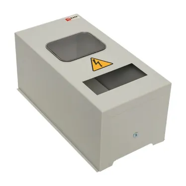 Щит учетно-распределительный навесной ЩУРн-1/6 IP31 300х150х135