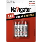 Батарейка NBT-NE-LR03-BP4