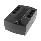 Источник бесперебойного питания line-interactive, Info PDU, 600 ВА/360 Вт, 1/1, 6xSchuko,  USB для зарядки (2), USB + RJ11, 1x7Aч