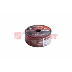 Кабель акустический ШВПМ 2х0.35 кв.мм, красно-черный, 100 м, REXANT