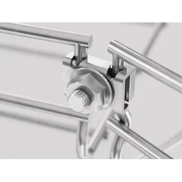 Комплект крепежный №3 для монтажа проволочного лотка