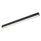 Светильник MAG-FLAT-25-L400-12W Warm3000 (BK, 100 deg, 24V) (arlight, IP20 Металл, 3 года) | 033674 | Arlight