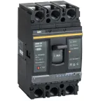 Выключатель автоматический ВА88-39 3Р 630А 35кА MASTER с электронным расцепителем