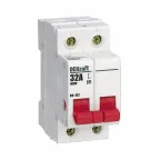 Выключатель нагрузки 2п ВН-102 32А