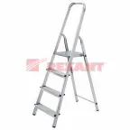 Стремянка алюминиевая 4 ступеньки