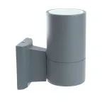 Светильник НБУ-60w Е27 IP54 серый