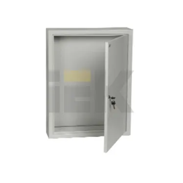Корпус металлический ЩМП-1-0 (395х310х220мм) УХЛ3 IP31