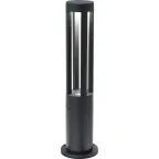 Светильник светодиодный уличный ДТУ-10w столб 4000К IP54 черный