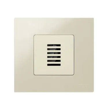 Звонок электрический с регулировкой тона, S27, сл.кость