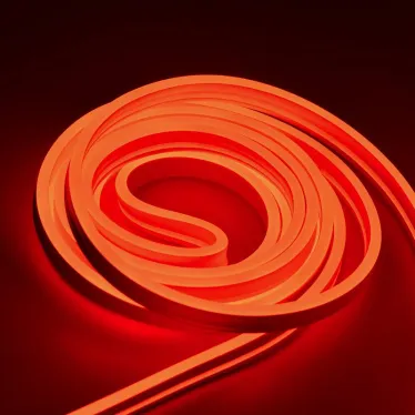 Комплект светодиодной подсветки ''Неон'' (лента LED 5м LSR5-2835R120-8-IP65-220В + драйвер) IEK