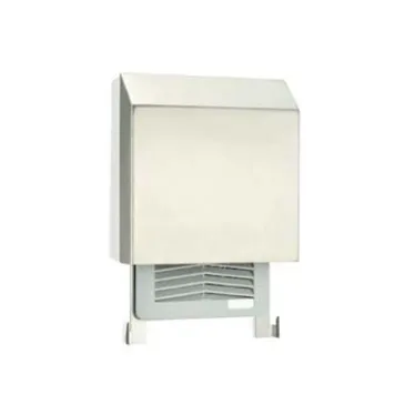 Панель защитная из нержавеющей стали AISI 304 для вентиляционных решеток R5KF12/R5KV12